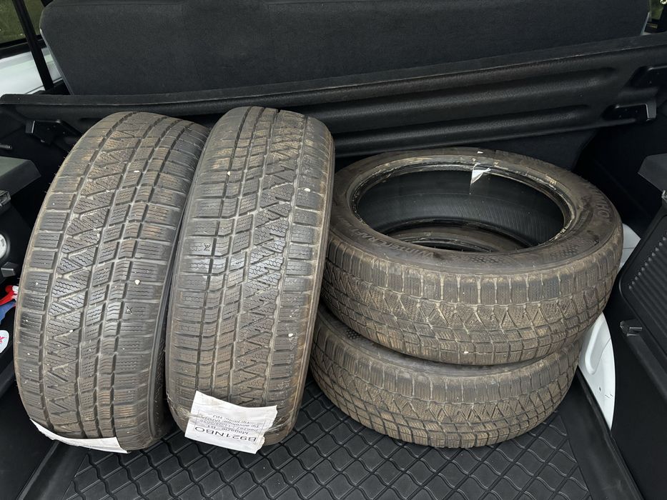 Vand anvelope iarna KUMHO