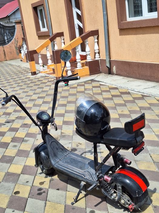 Scuter electric mini