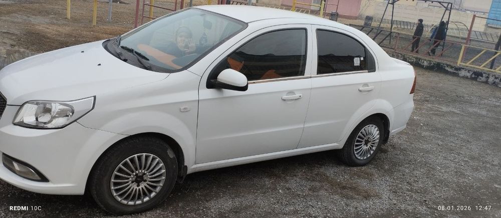 Нексияа 3 метан газ