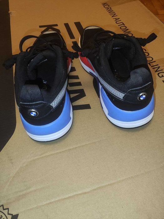 кроссовки Puma by BMW Motorsport
