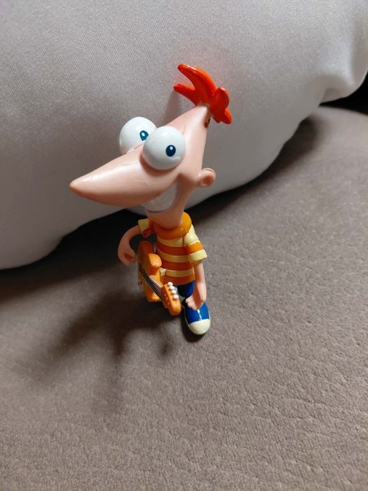 финиъс дисни фигура disney оригинална
