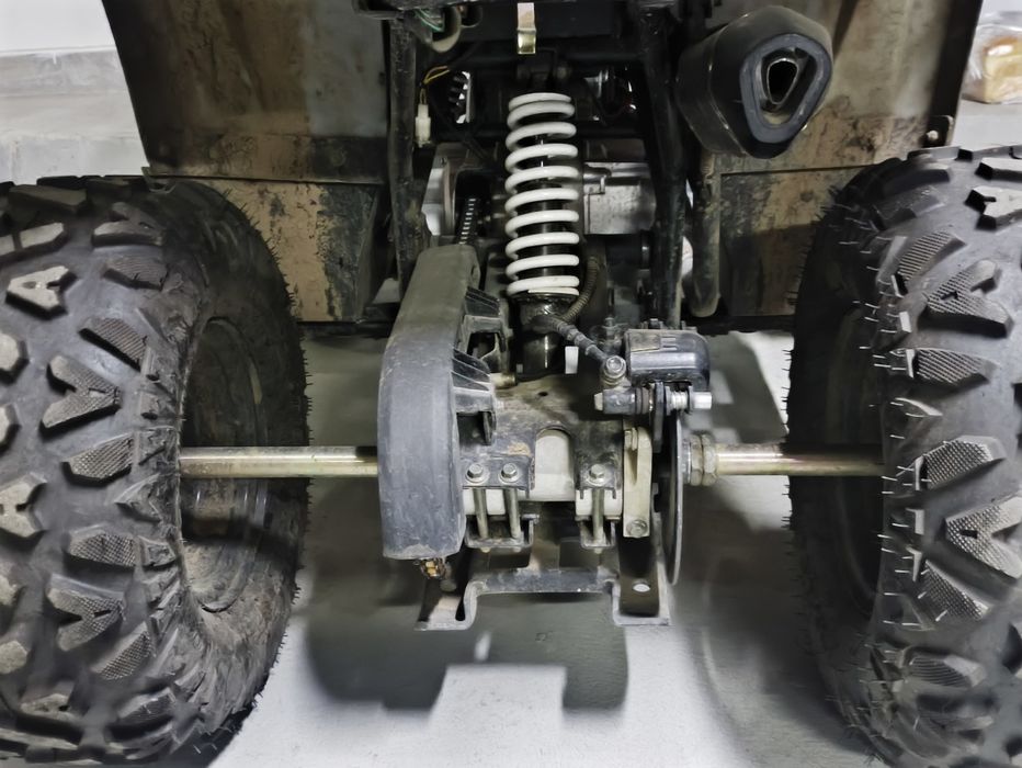 Квадроцикл Shark 125