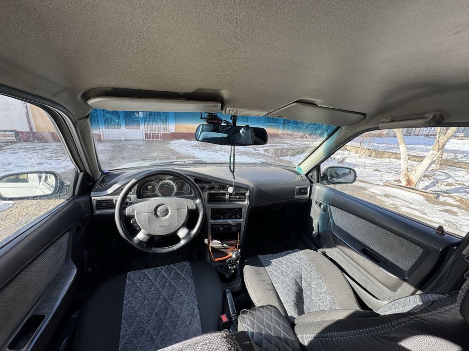 Nexia 2 metan sons tramblyor