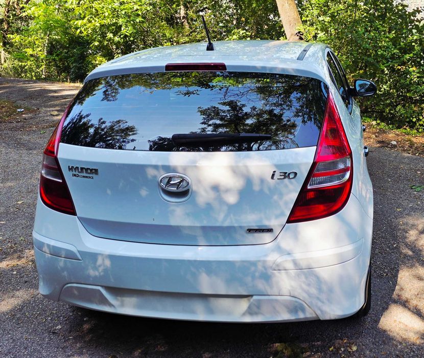Hyundai i30 1.6 CRDi