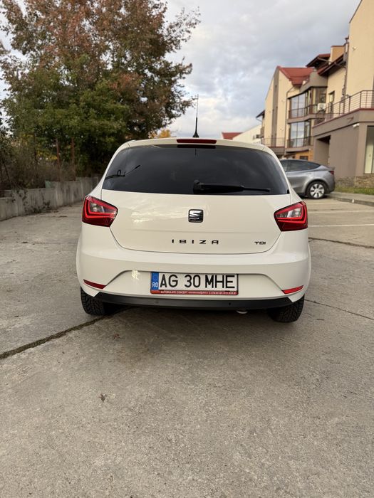 Vand Seat Ibiza 1.4 tdi