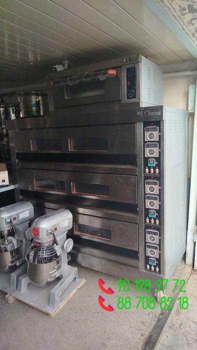 Мишалка тесто Мешалка Bunkirli Professional Arginali Optom narx