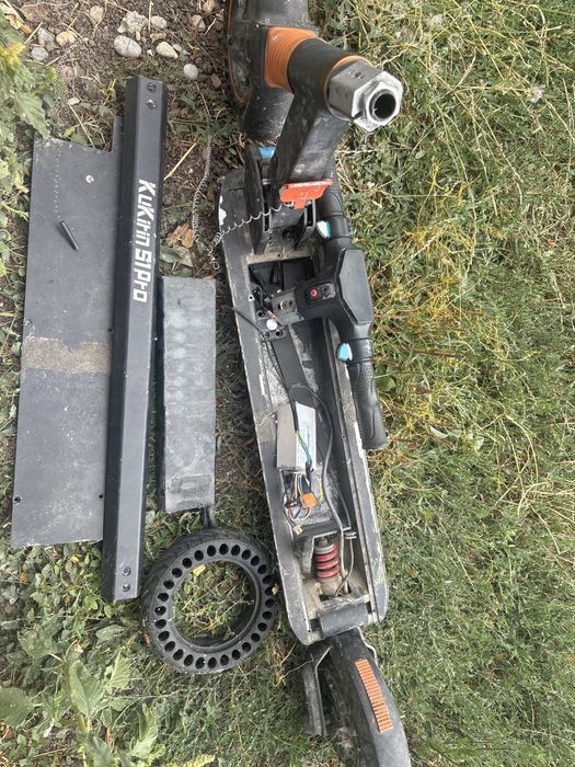 Vand kukirin s1pro defect