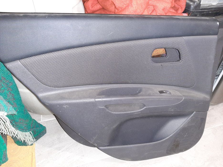 Kia Rio(Киа Рио) НА ЧАСТИ!!