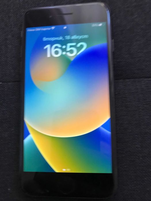 Iphone 8 Space Grey 64GB