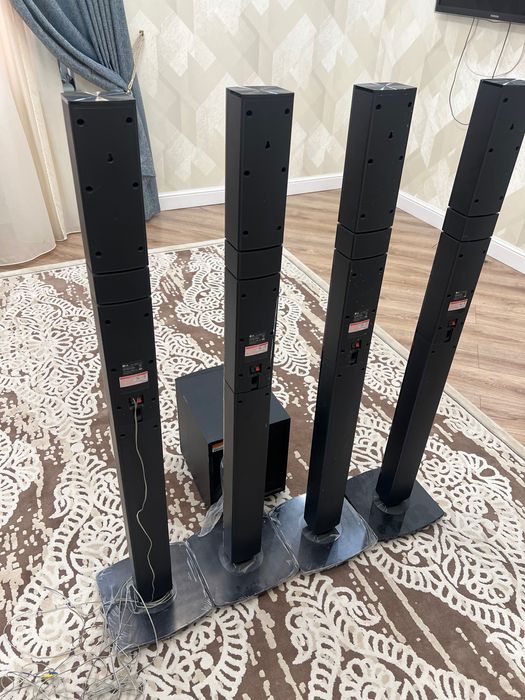 Калонки LG 3D blu-ray home theater system