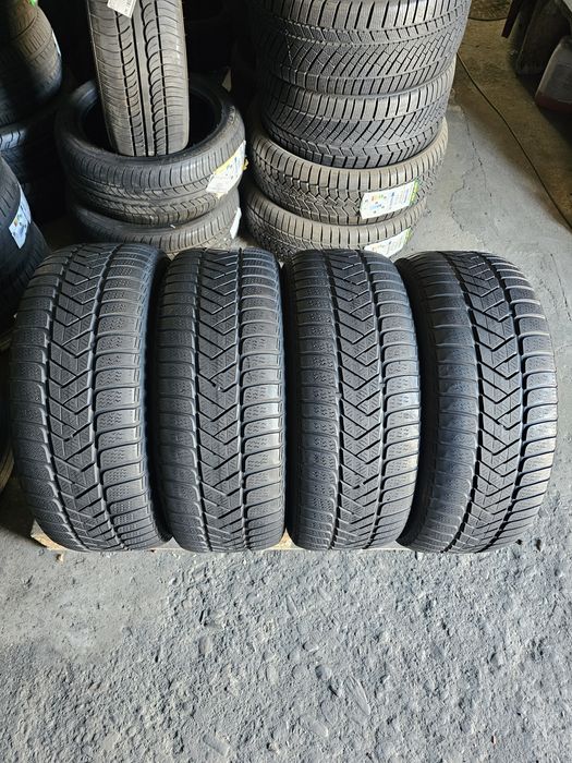 4 anvelope M&S 225 50 17 Pirelli 2021