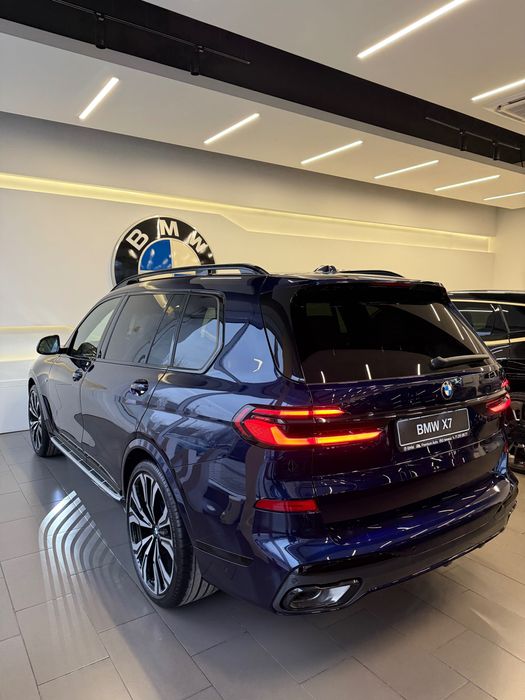 Продам BMW X7 xDrive40i Спец. в наличии + официальная гарантия