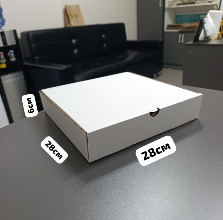 Коробки. Коробка с крышкой