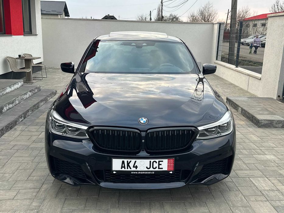 BMW 630 x-drive 2019 pachet M full accept variante !