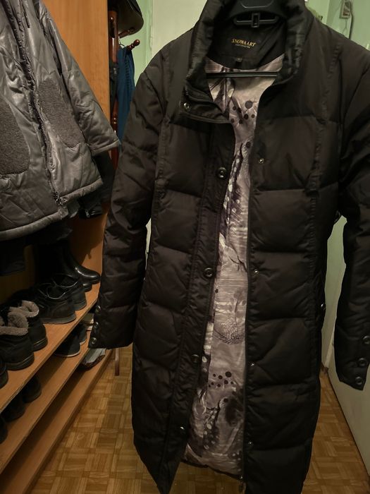 Продам куртку зимнюю женскую