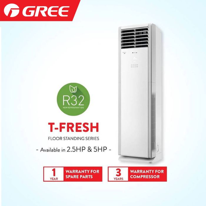 Кондиционер GREE T-Fresh 24 Invertor