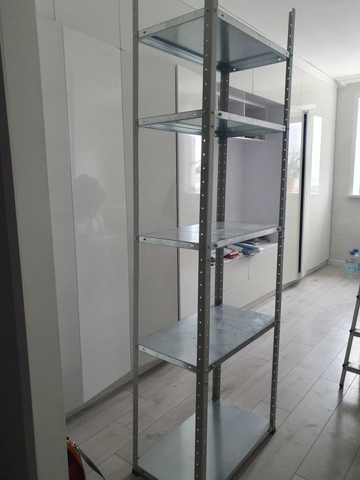 Стеллаж металлический