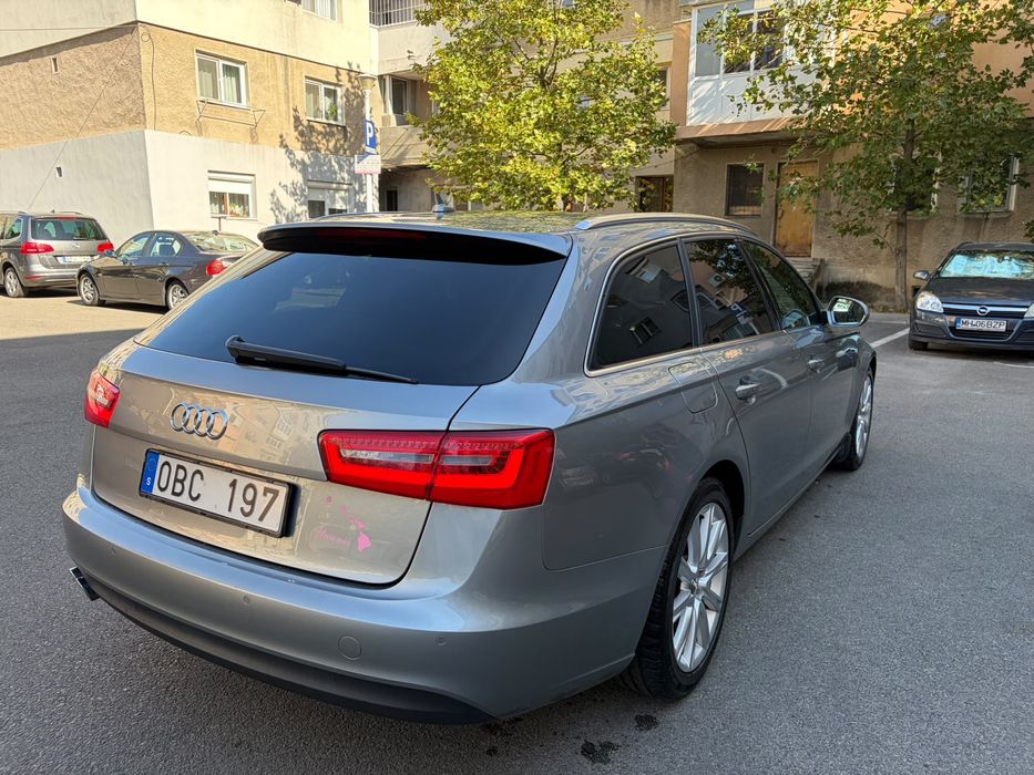 AUDI A6 Avant 2014 — imagine 5