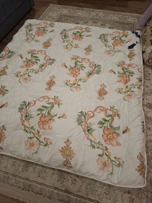 Одеяло зимнее теплое