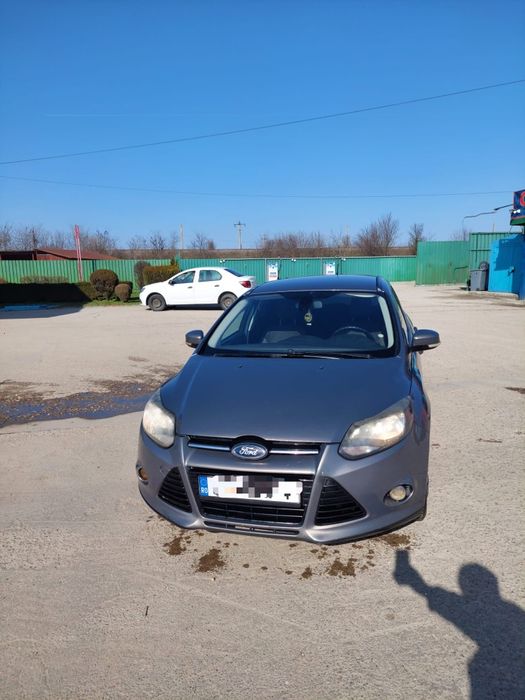 Fuzeta stanga fata completa  Ford Focus 3 1.6 TDCI