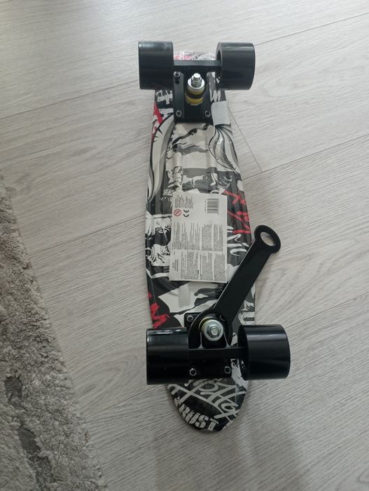 Penny board skateboard nou  100 kg