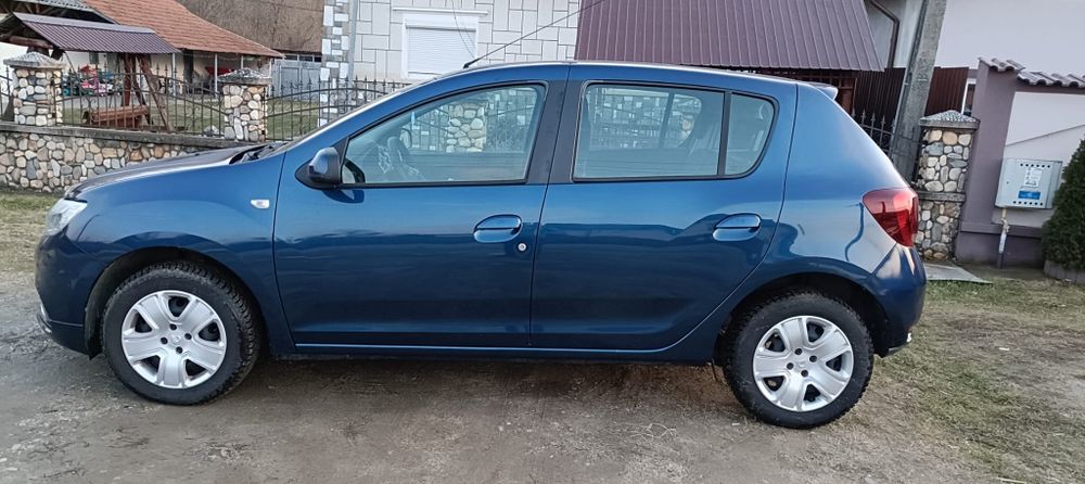 Dacia Sandero Facelift 2017,motor 0,9 benzina 90 cp euro 6 (Germania)