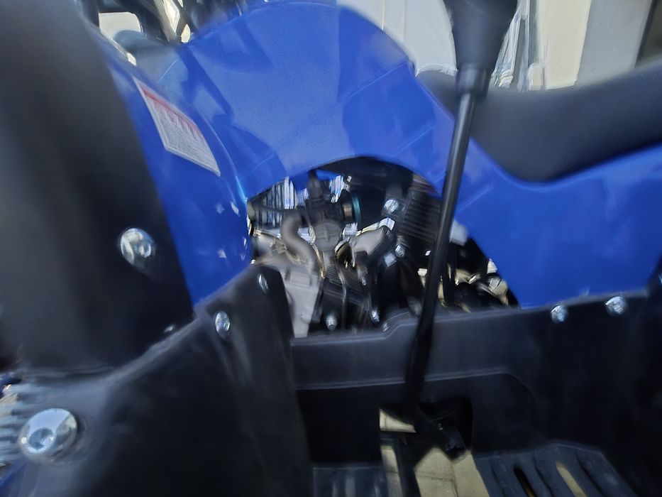 Vand ATV nou capatitate cilindrica 125cm 4500 lei