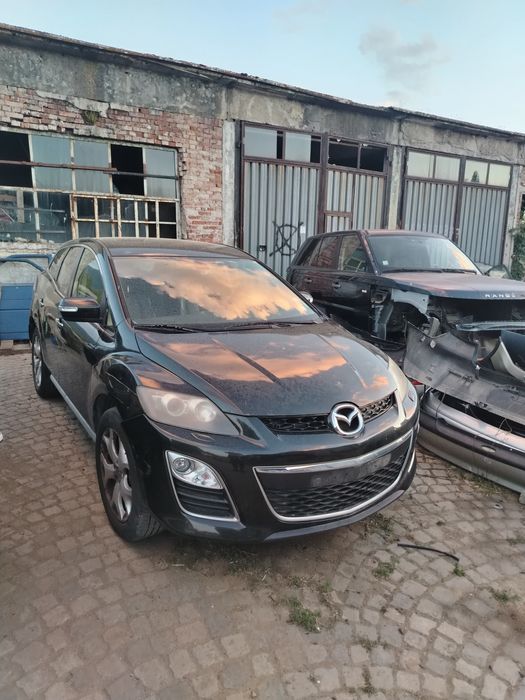 На части-Mazda cx7 2.2d
