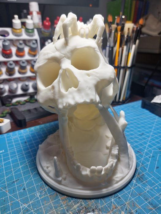 Dice Tower Desert's Kiss