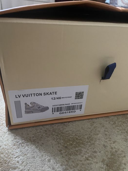 Adidasi LV skate noi nepurtati