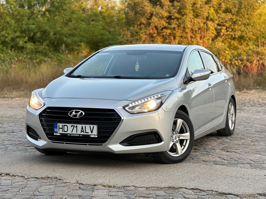 HYUNDAI i40 2018 — imagine 19