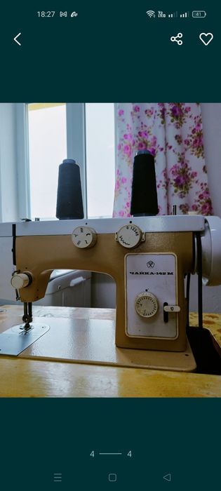продам швейню за 10000