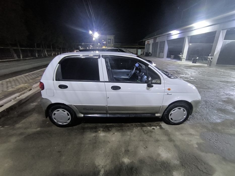 Matiz best 2010 kanditsioner