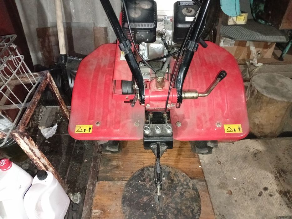 Продам мотокультиватор