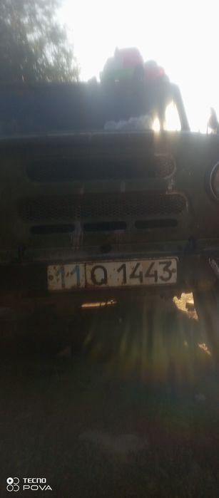 Uazik sotiladi srochni