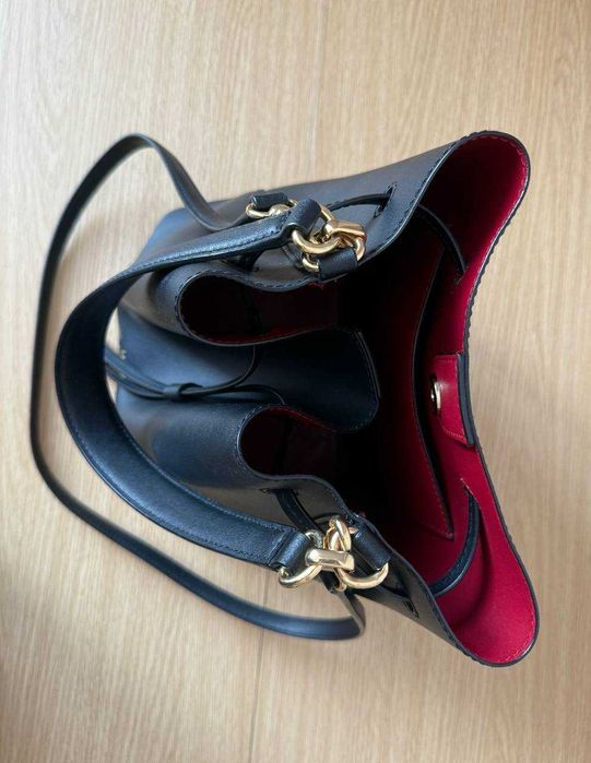 Сумка-ведро Ralph Lauren