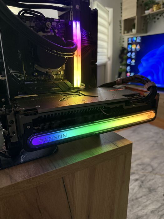 Sapphire RX 7900 XTX NITRO+ Vapor-X 24GB