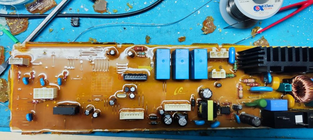 Ремонт стиральных машин