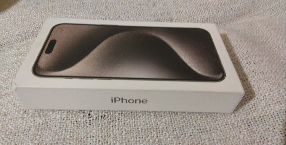 IPhone 15 Pro Max 256GB