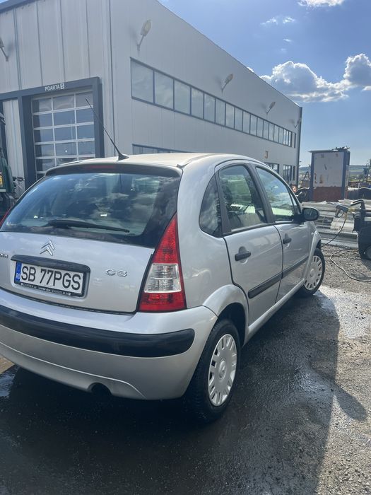CITROËN C3 2006 — imagine 3