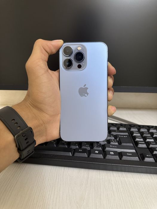 Iphone 13 pro 256gb 2 simkartalik