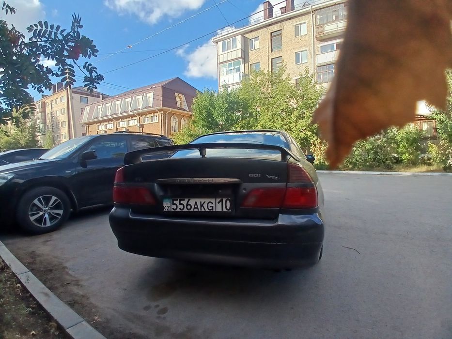Митсубиси диамант