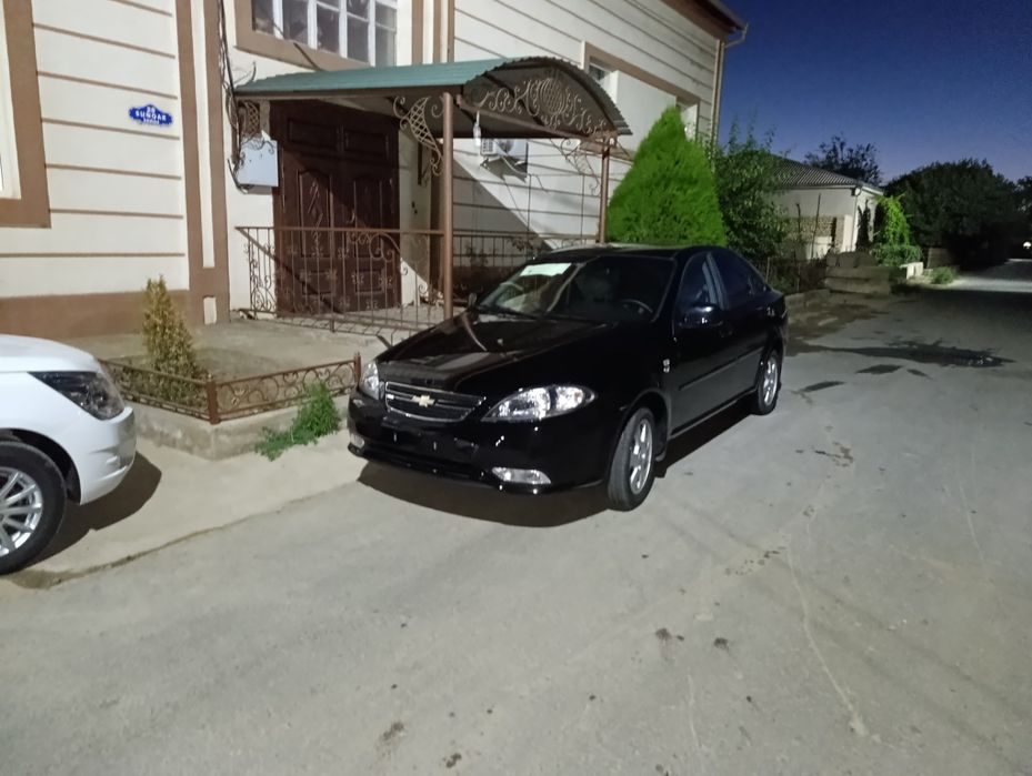 Джентра 3 позиция полный наворот ислетинген