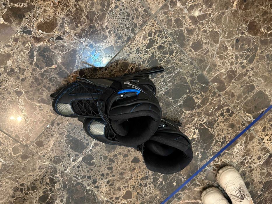 Коньки, взрослые