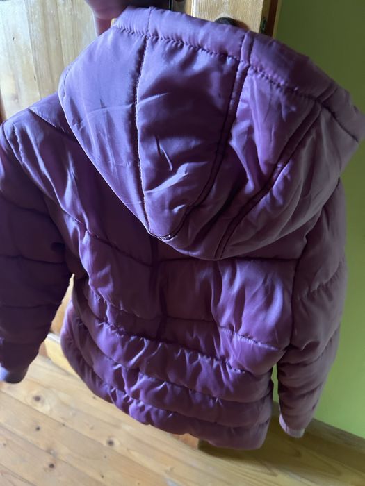 Детско розово яке