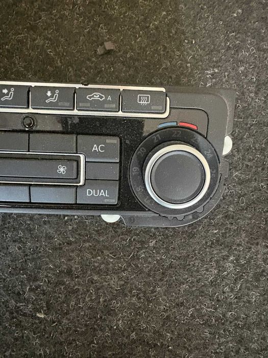 Comanda clima Volkswagen Golf VI 2011 5K0907044DT