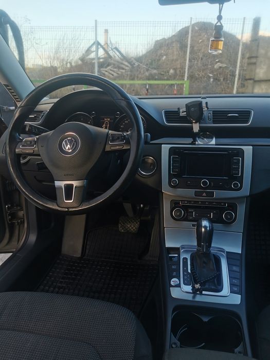 VW Passat b7 2012  DSG  2.0