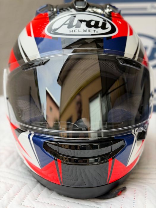 Casca arai rx7v evo