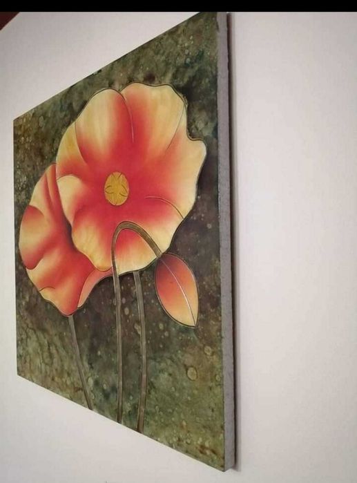 Set 2 tablouri 60/60