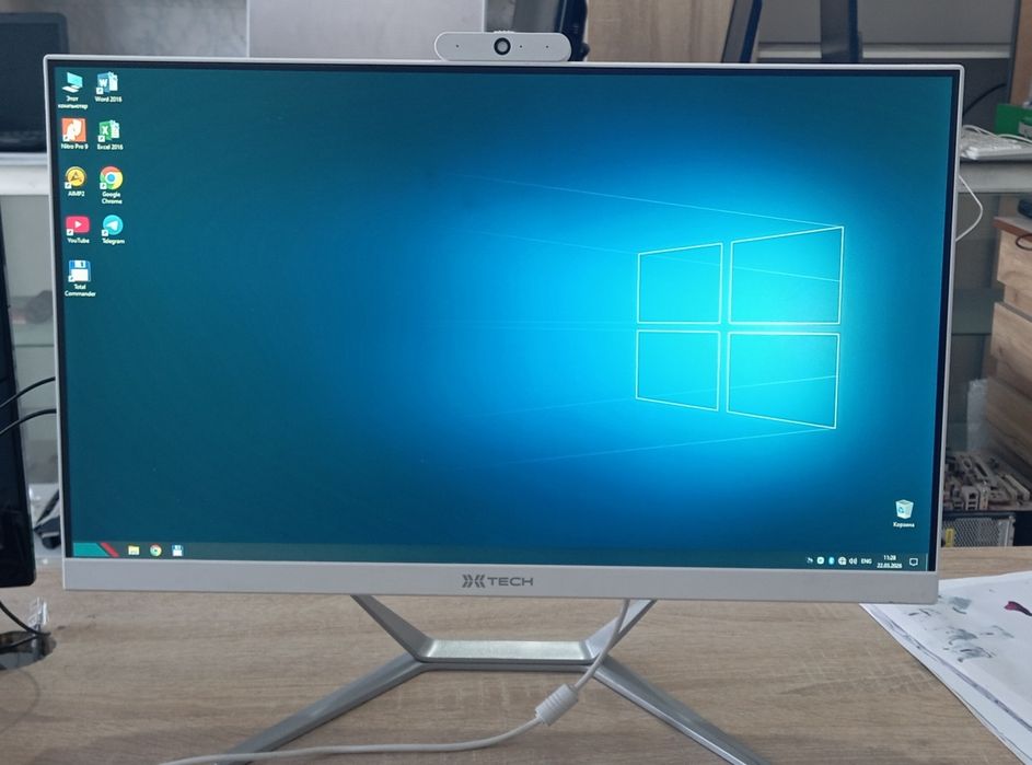 Продается моноблок Xtech